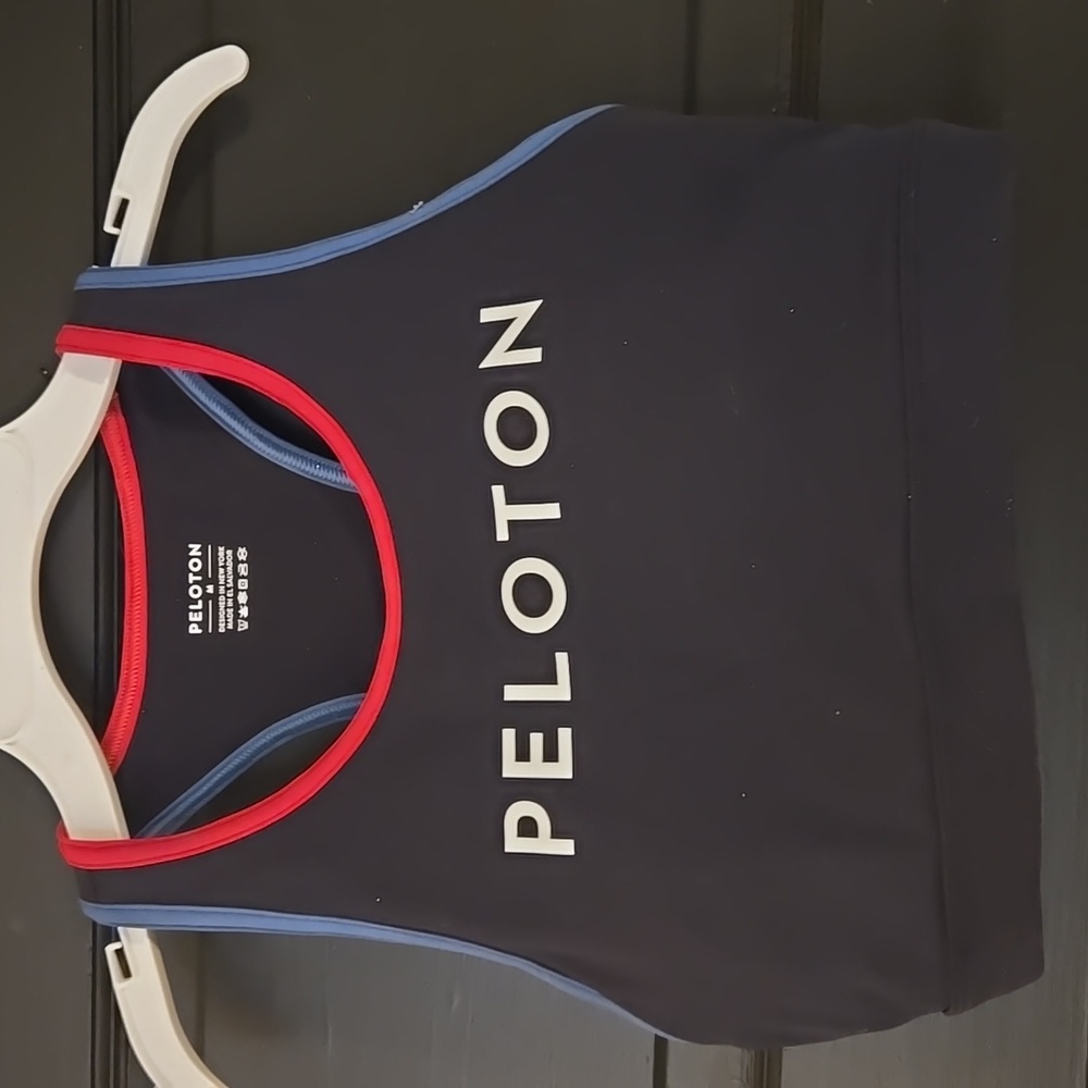 Peloton sports bra